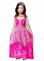 Очаровательное карнавальное платье маленькой принцессы! 